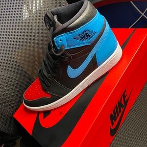 Jordan 1 UNC to Chi